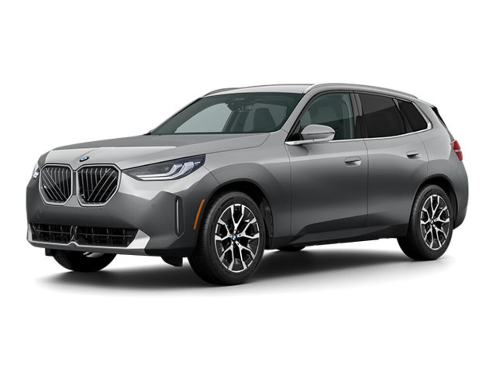 New 2025 BMW X3 For Sale at BMW of Brooklyn VIN 5UX53GP05S9Z85985